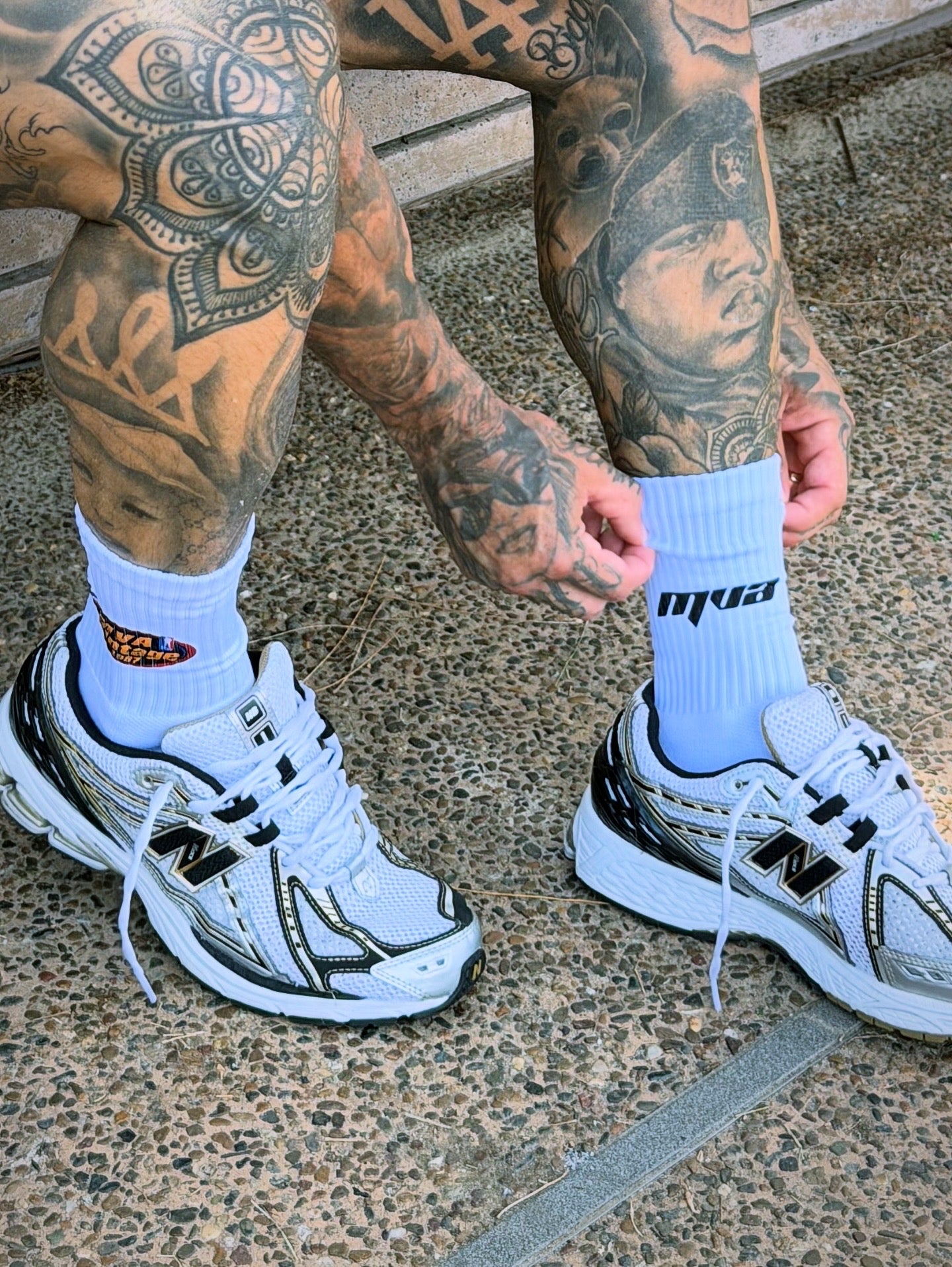 Mva performance socks