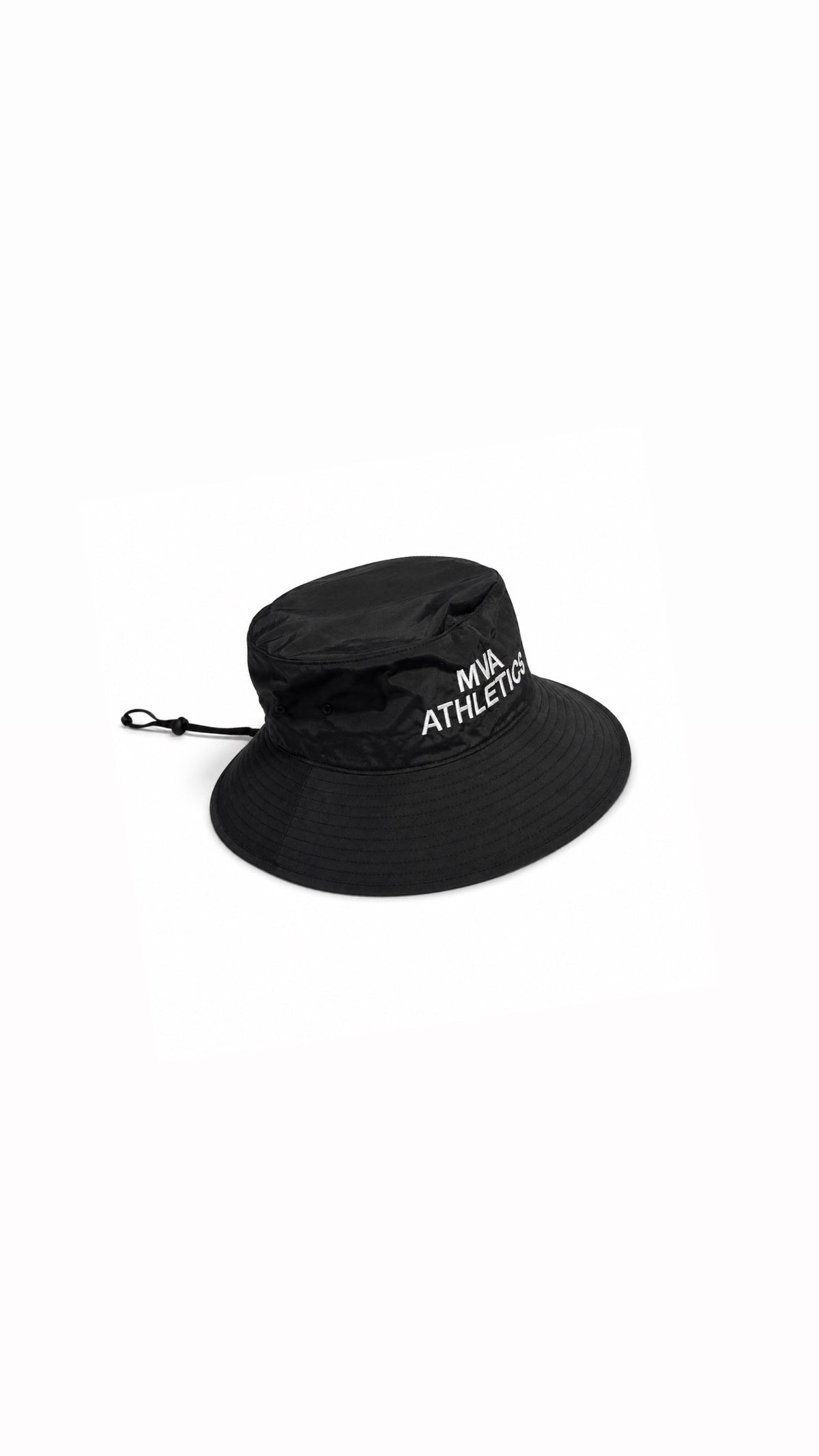 Mva athletics wide brim bucket hat