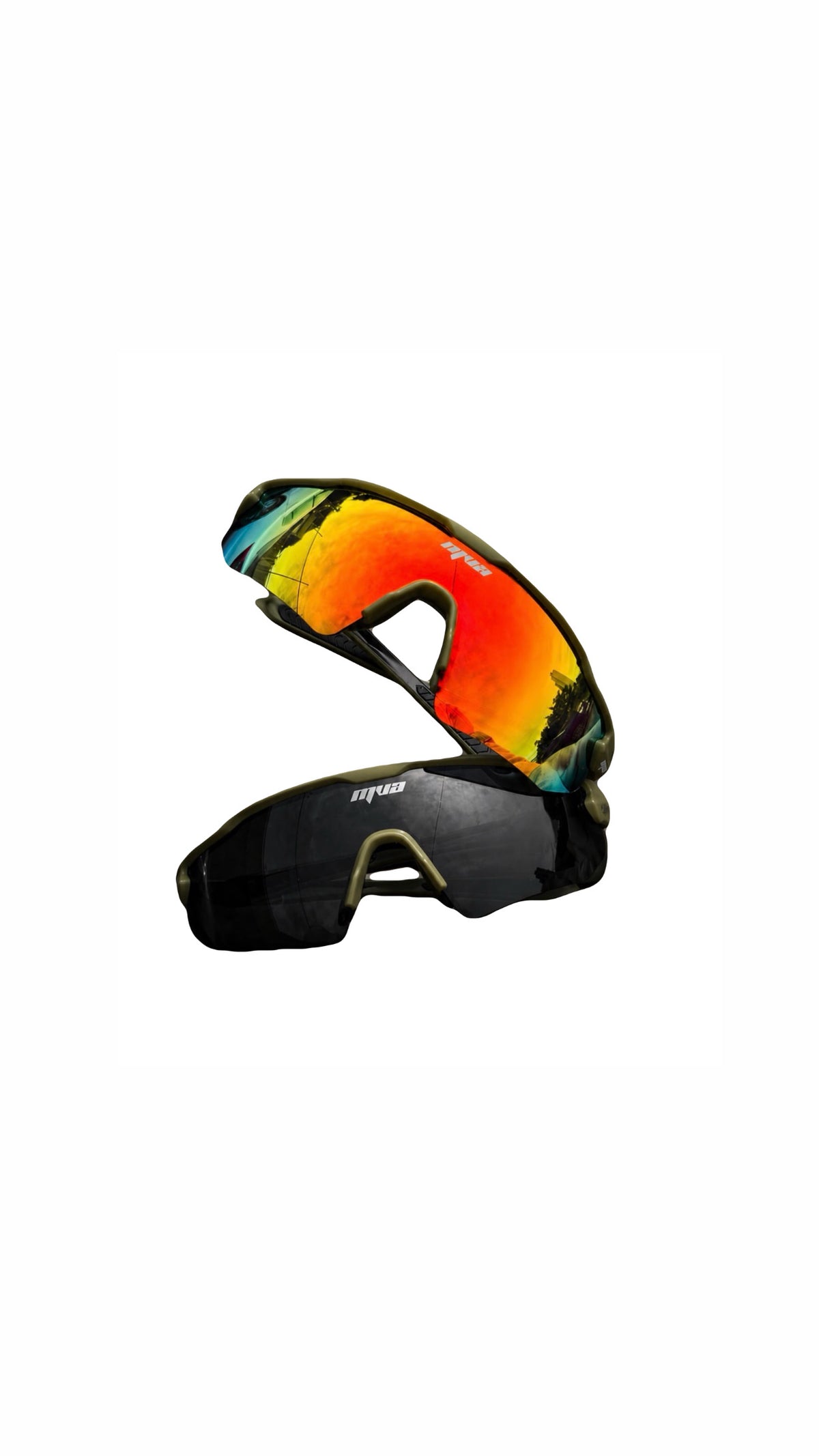 Kahki runners