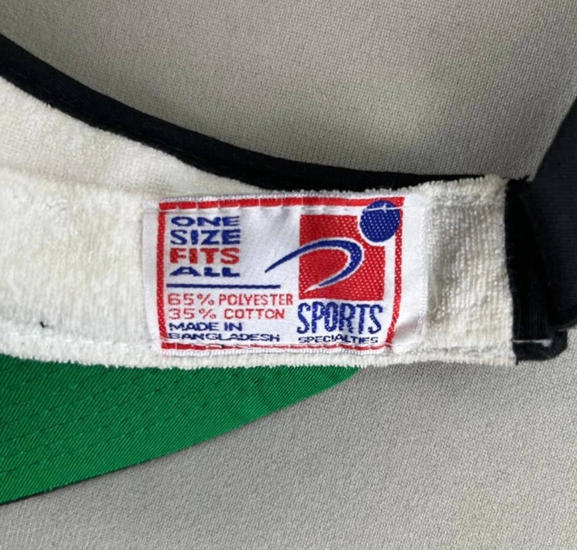 90s San Francisco giants visor