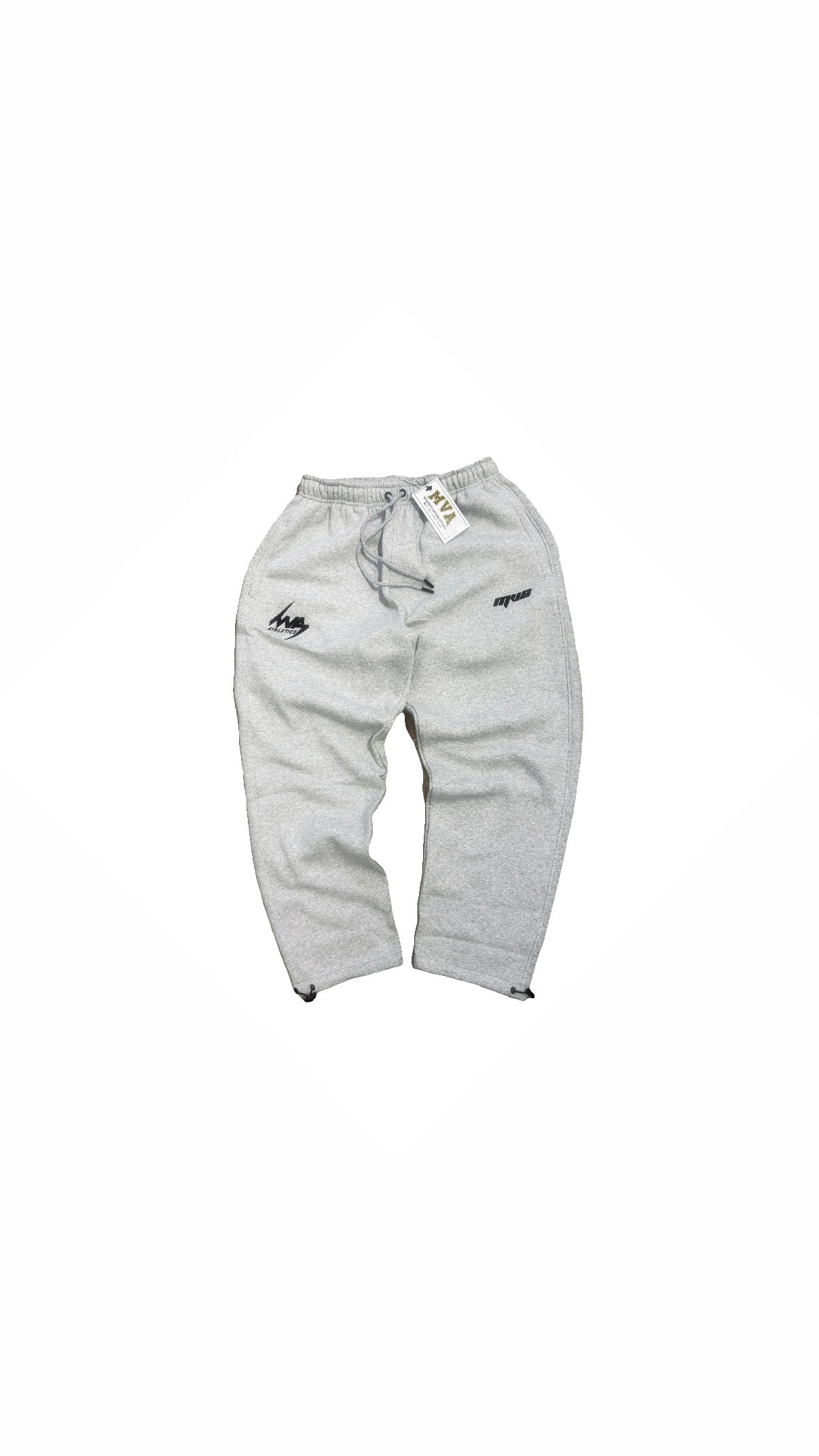 Mva athletics track baggy track pants