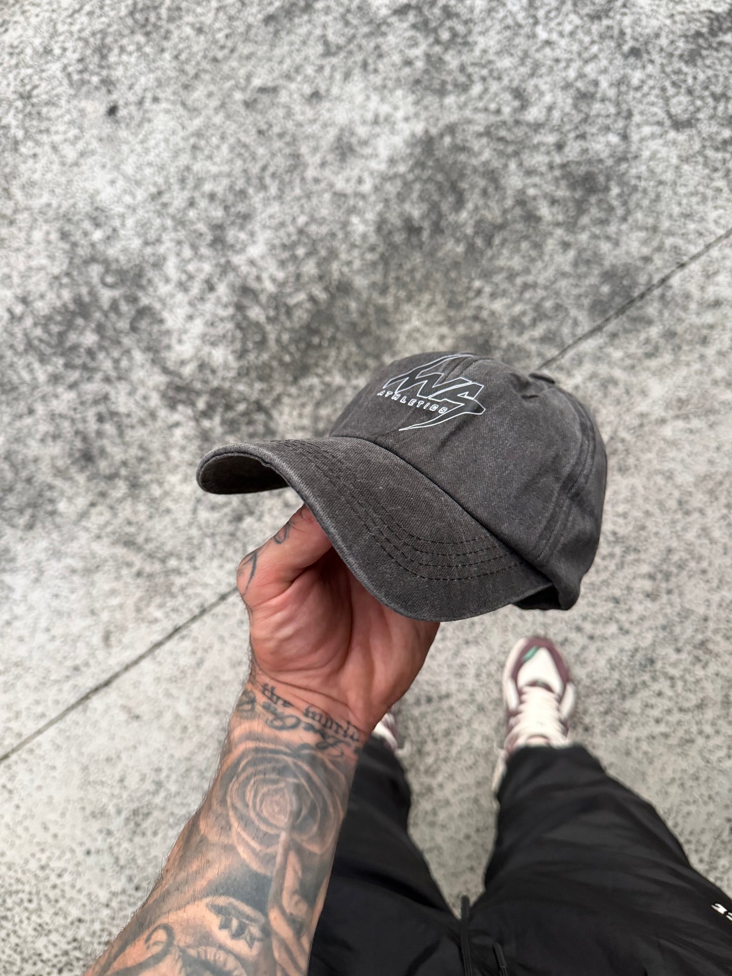 Mva athletics dad hat