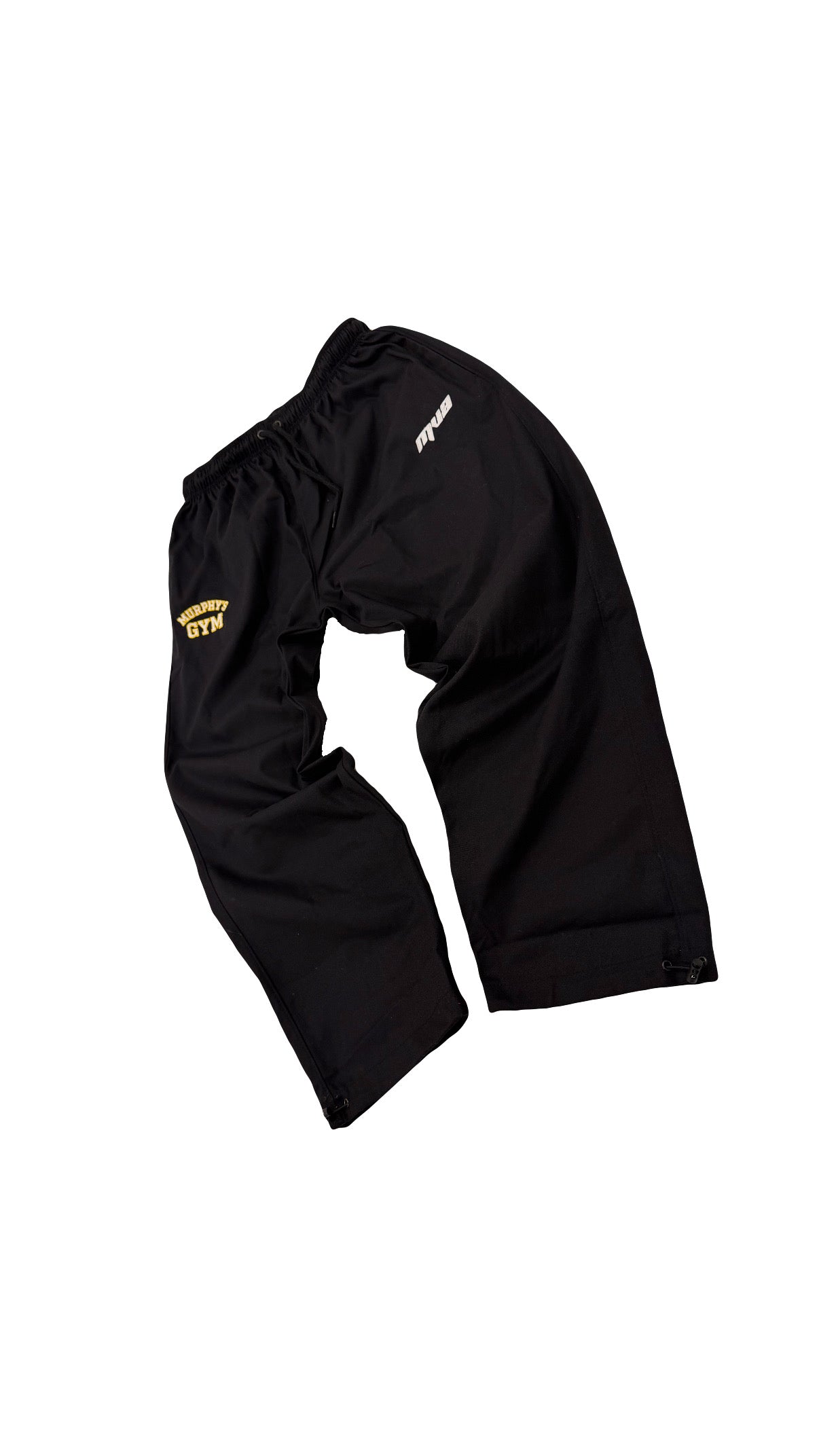 MVA GYM baggy cotton pants