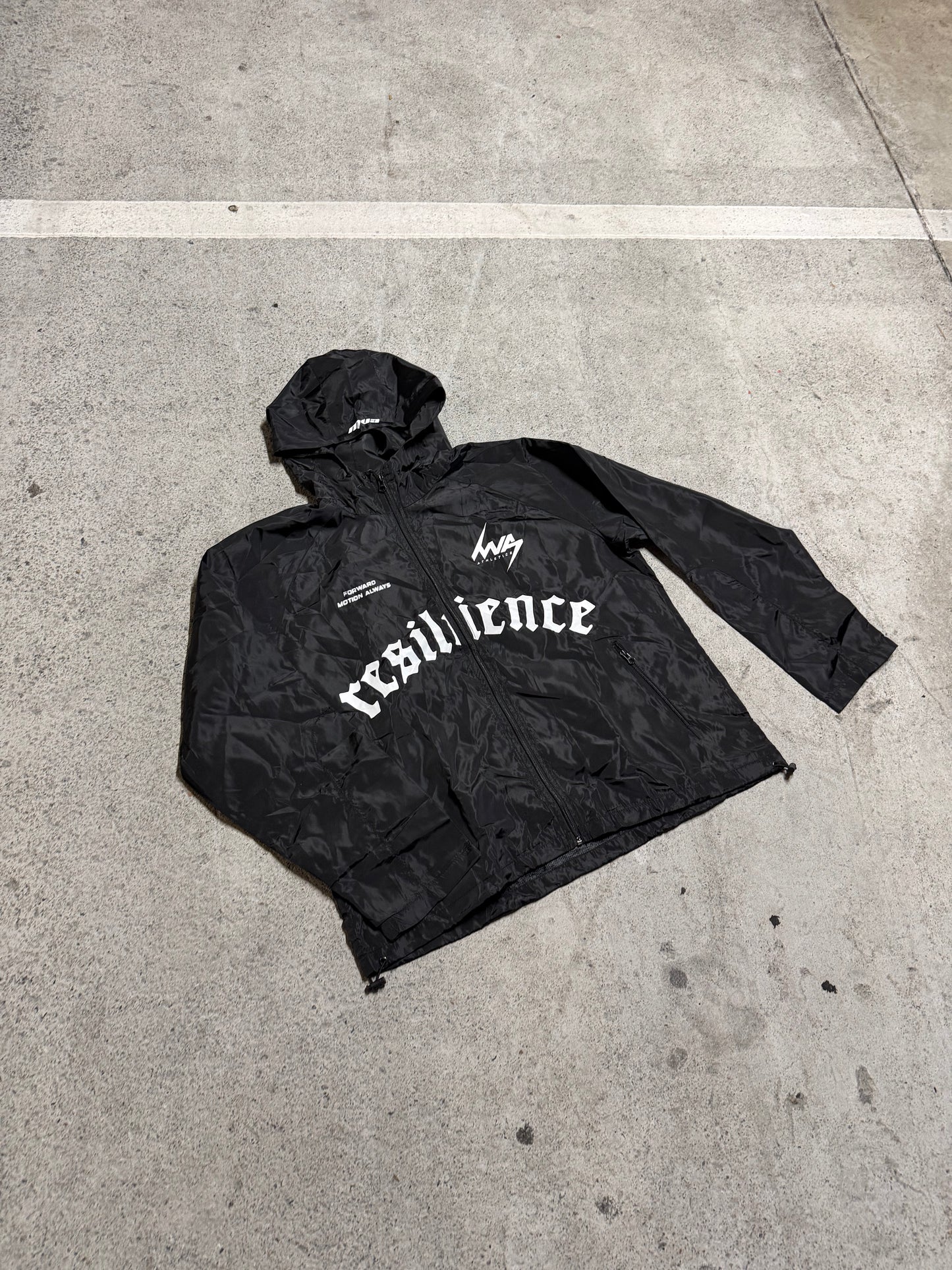 Mva athletics performance jacket