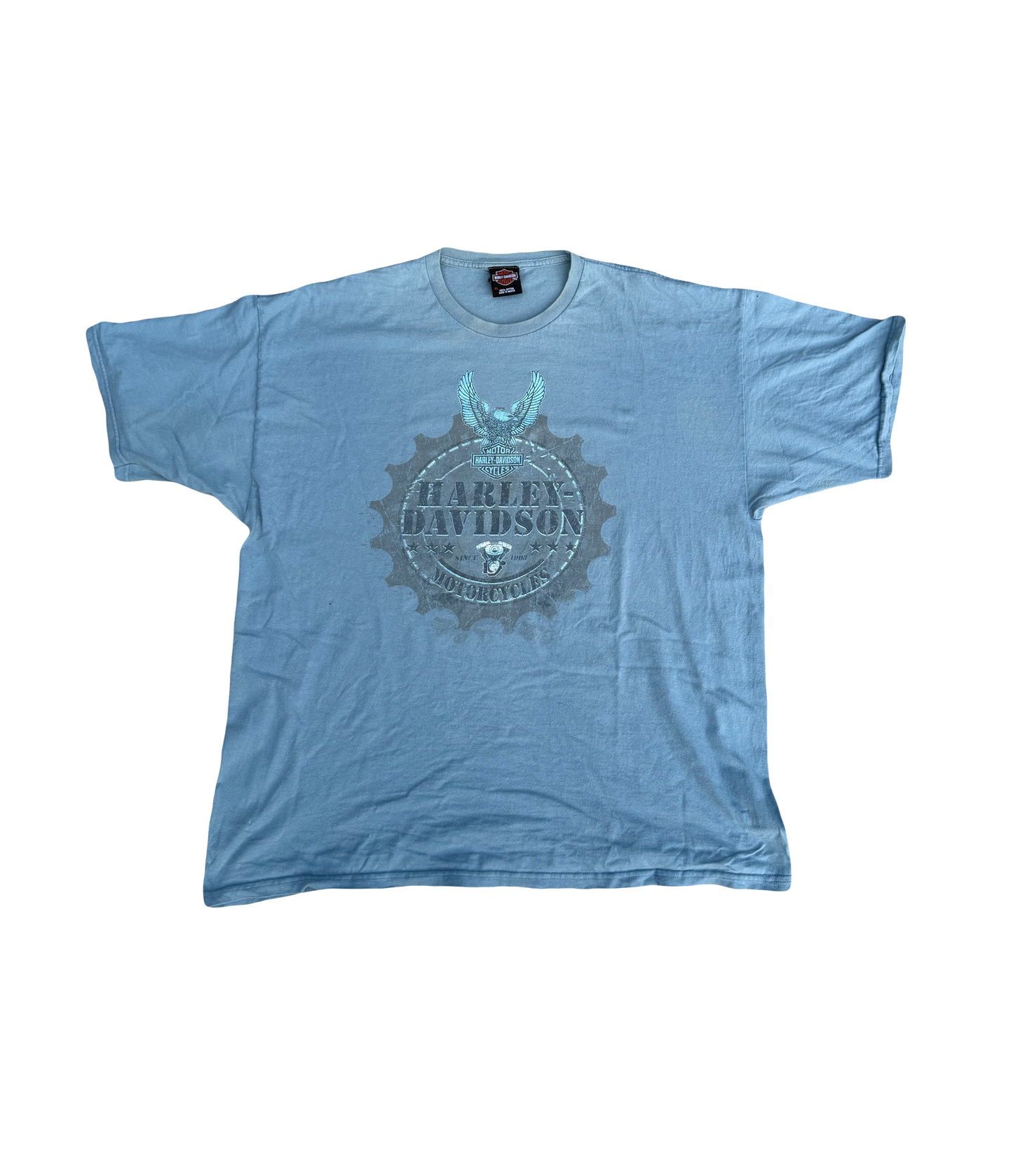 Vintage Harley tee xl