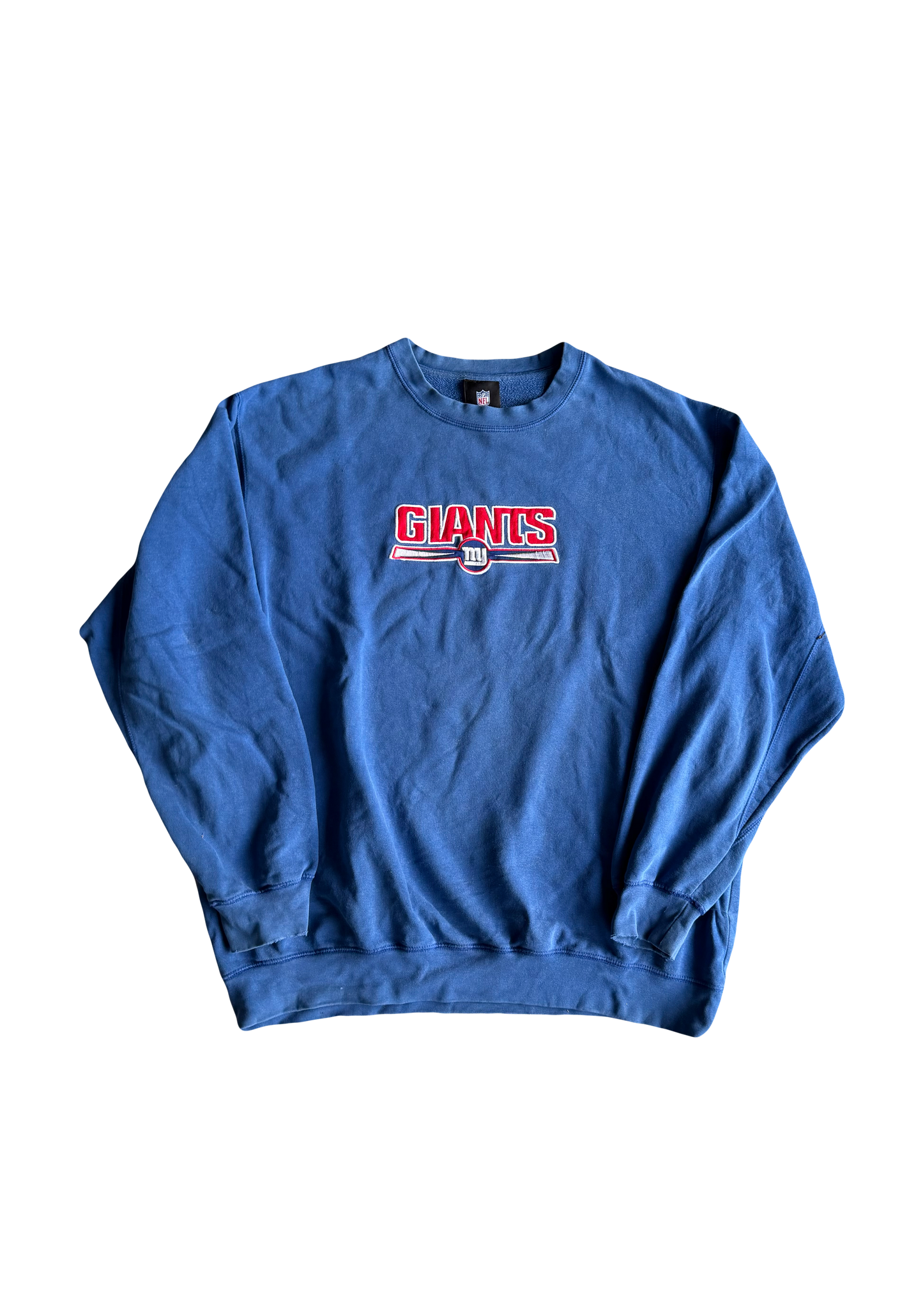 Vintage giants crew neck large/xl