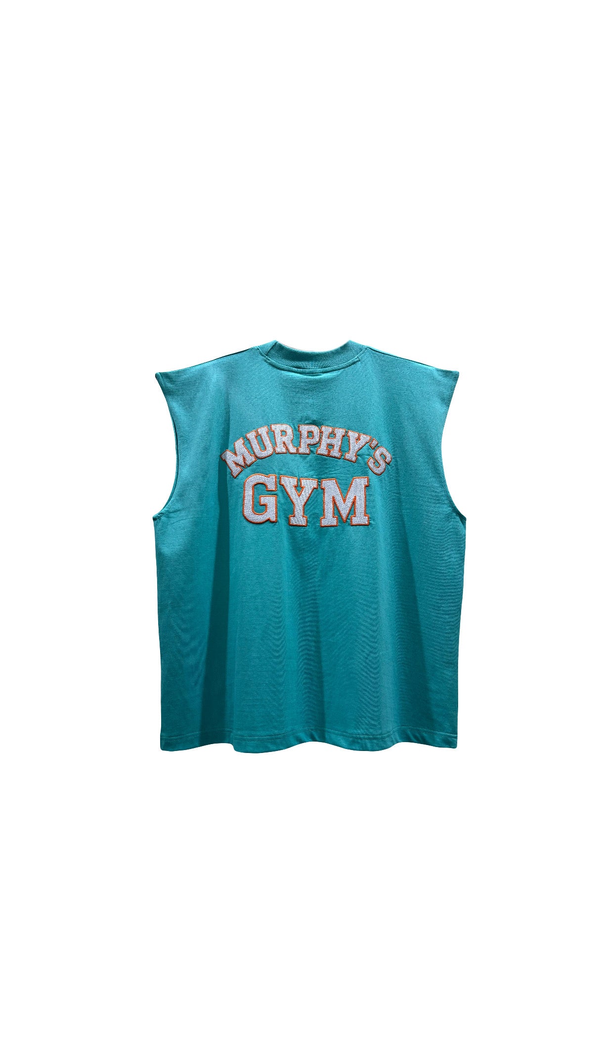 Miami Murphys gym cut off