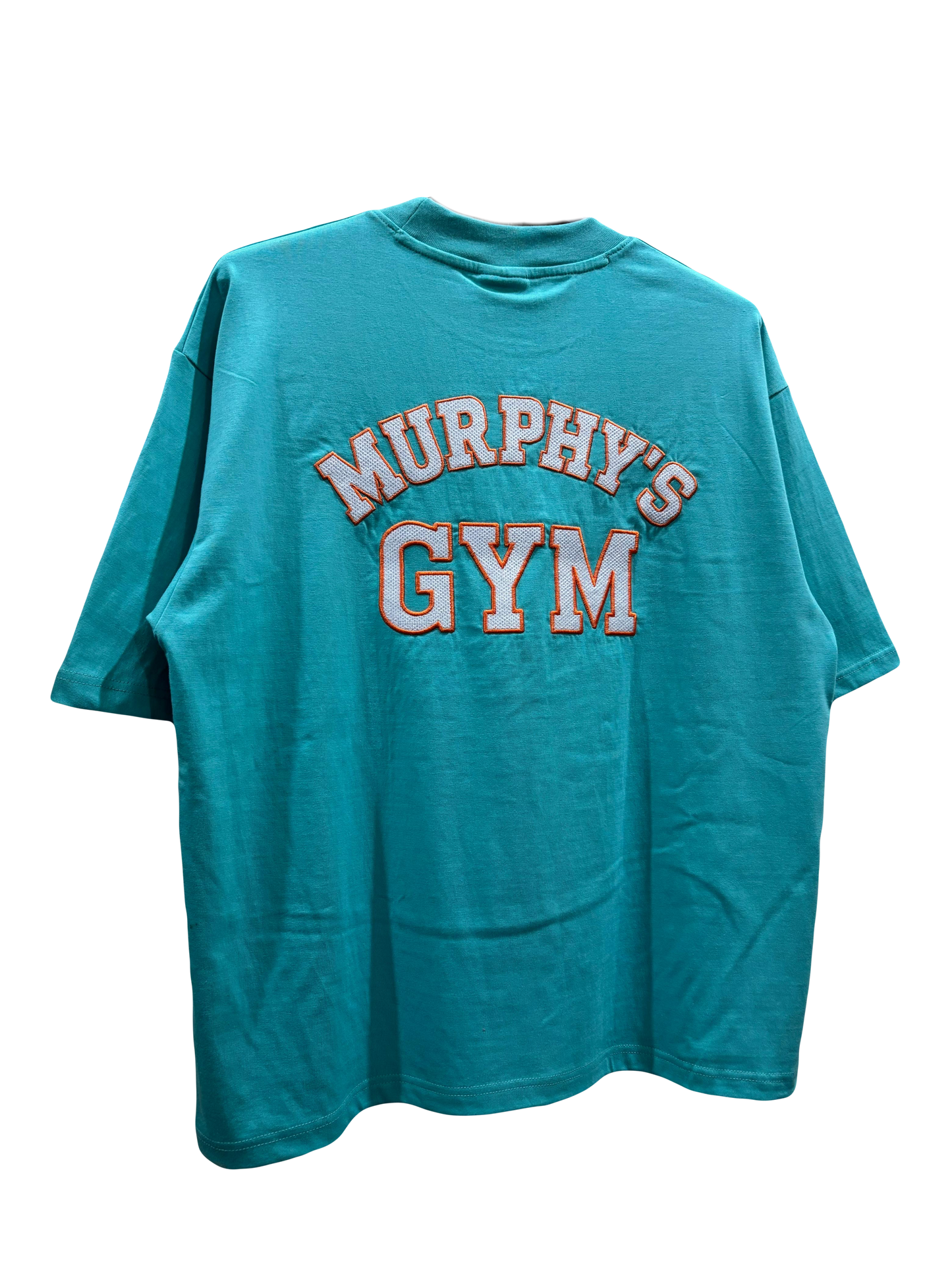 Murphys gym oversized boxy tee