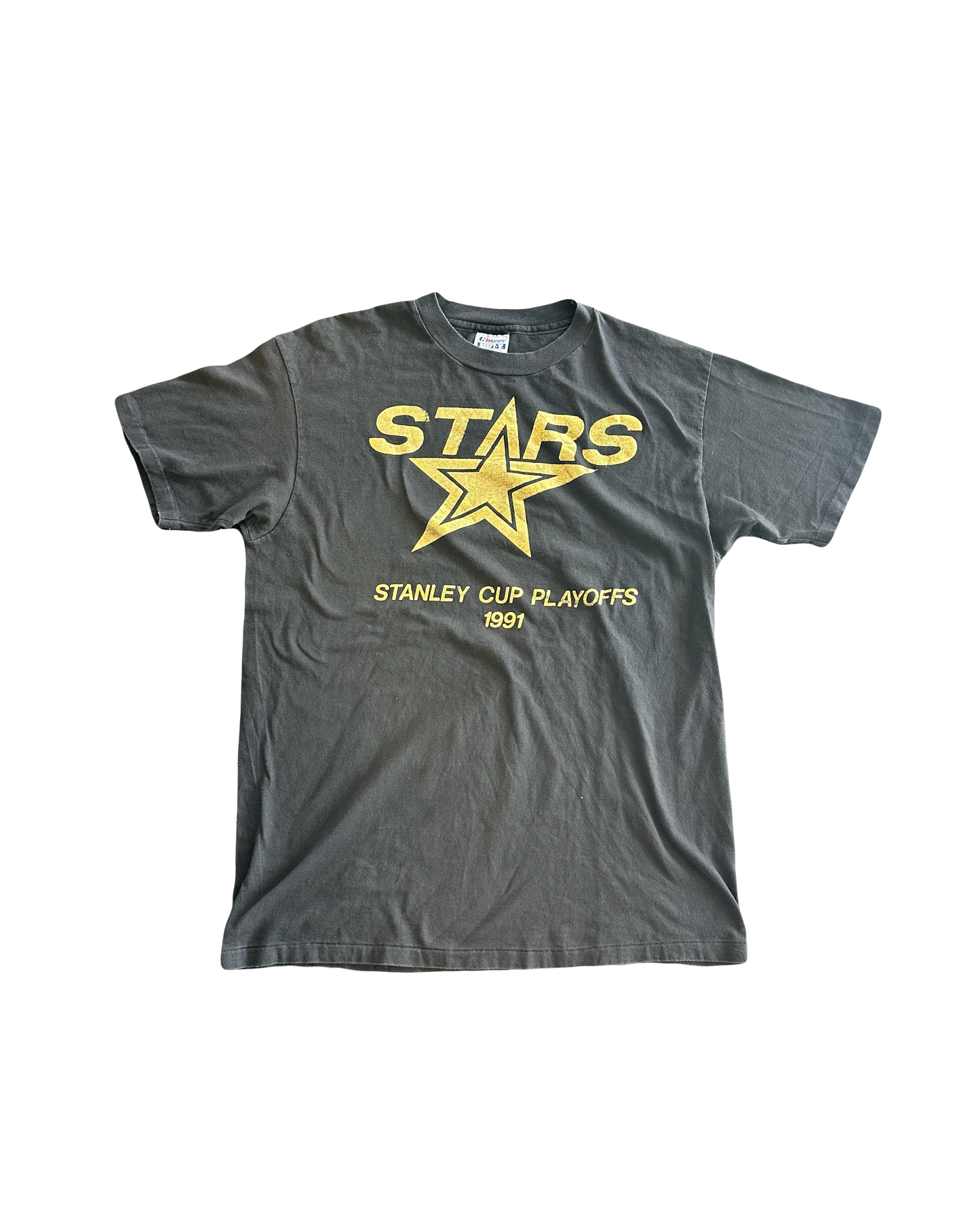 1991 stars Stanley cup champs tee large