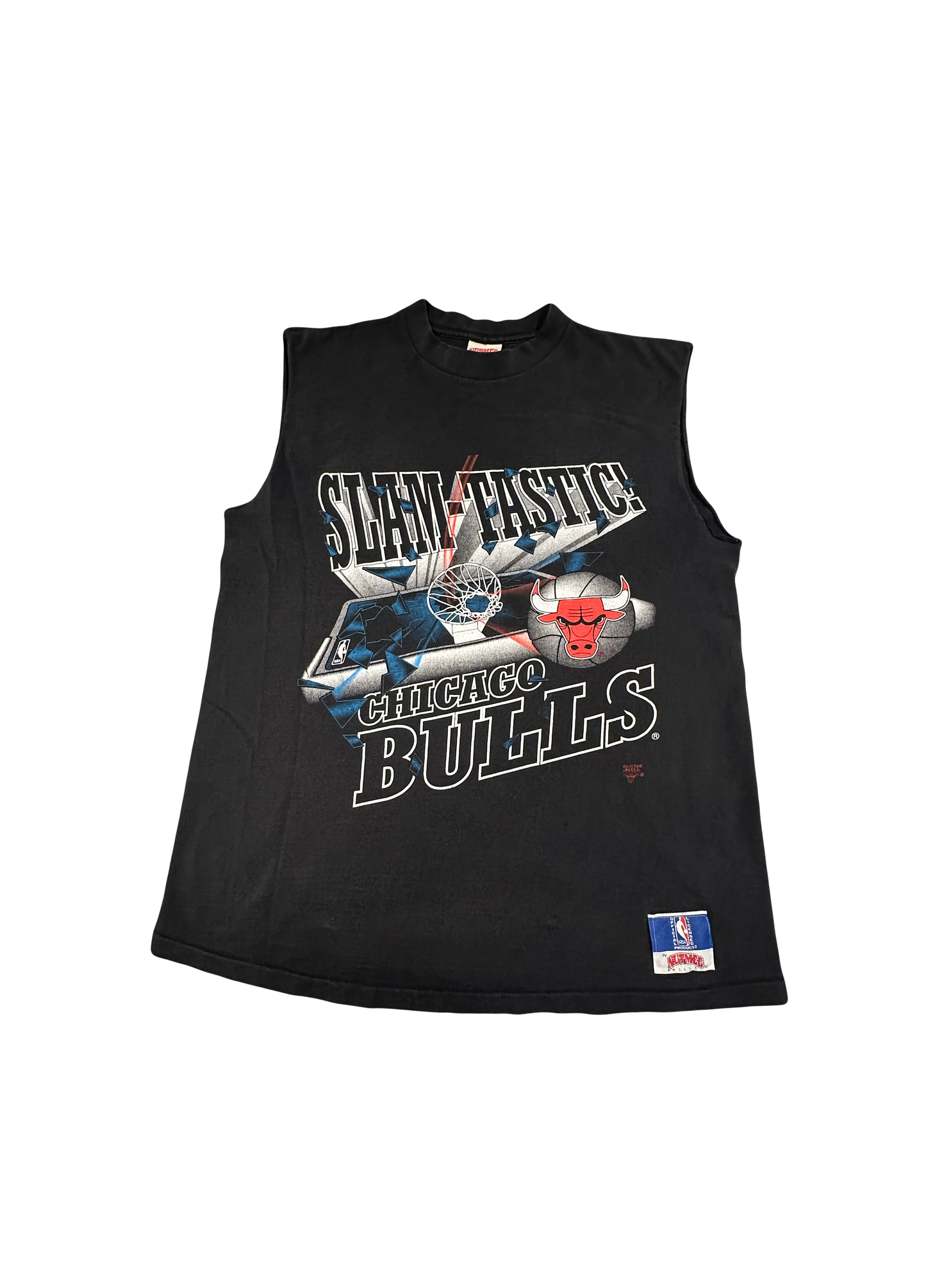 90s bulls cut off tank large