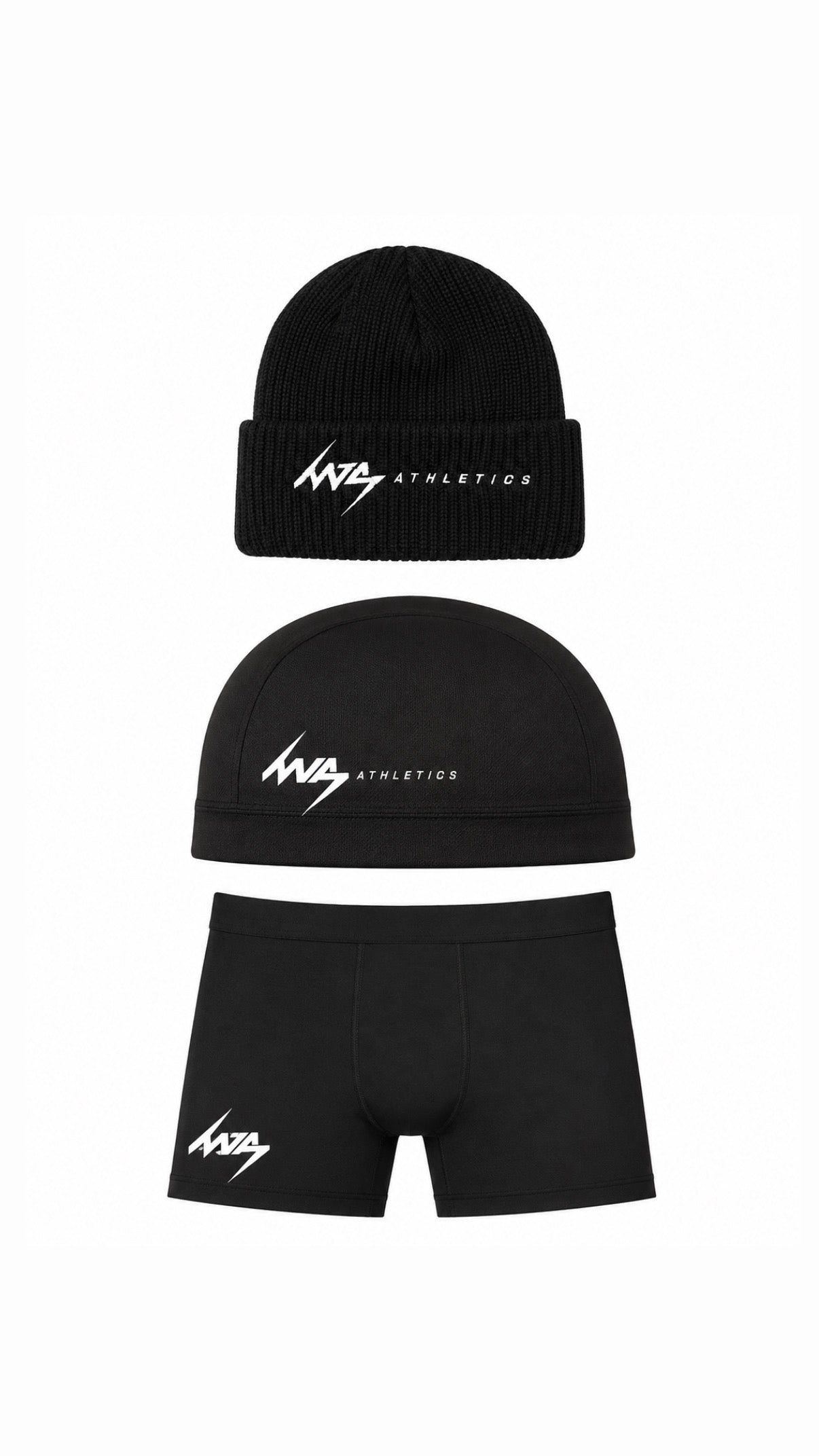 Mva athletics three pack