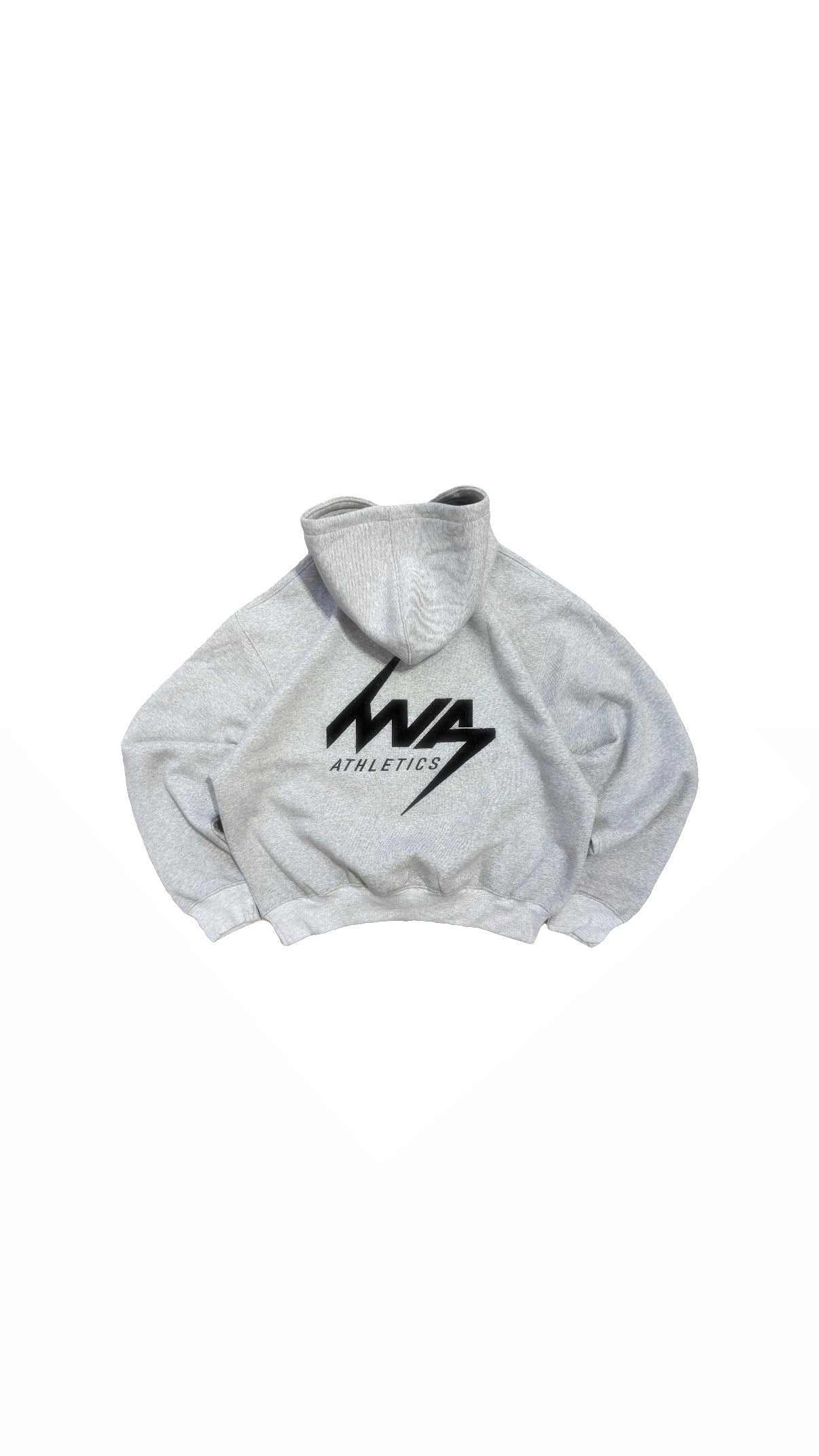 Mva athletics oversized hoodie