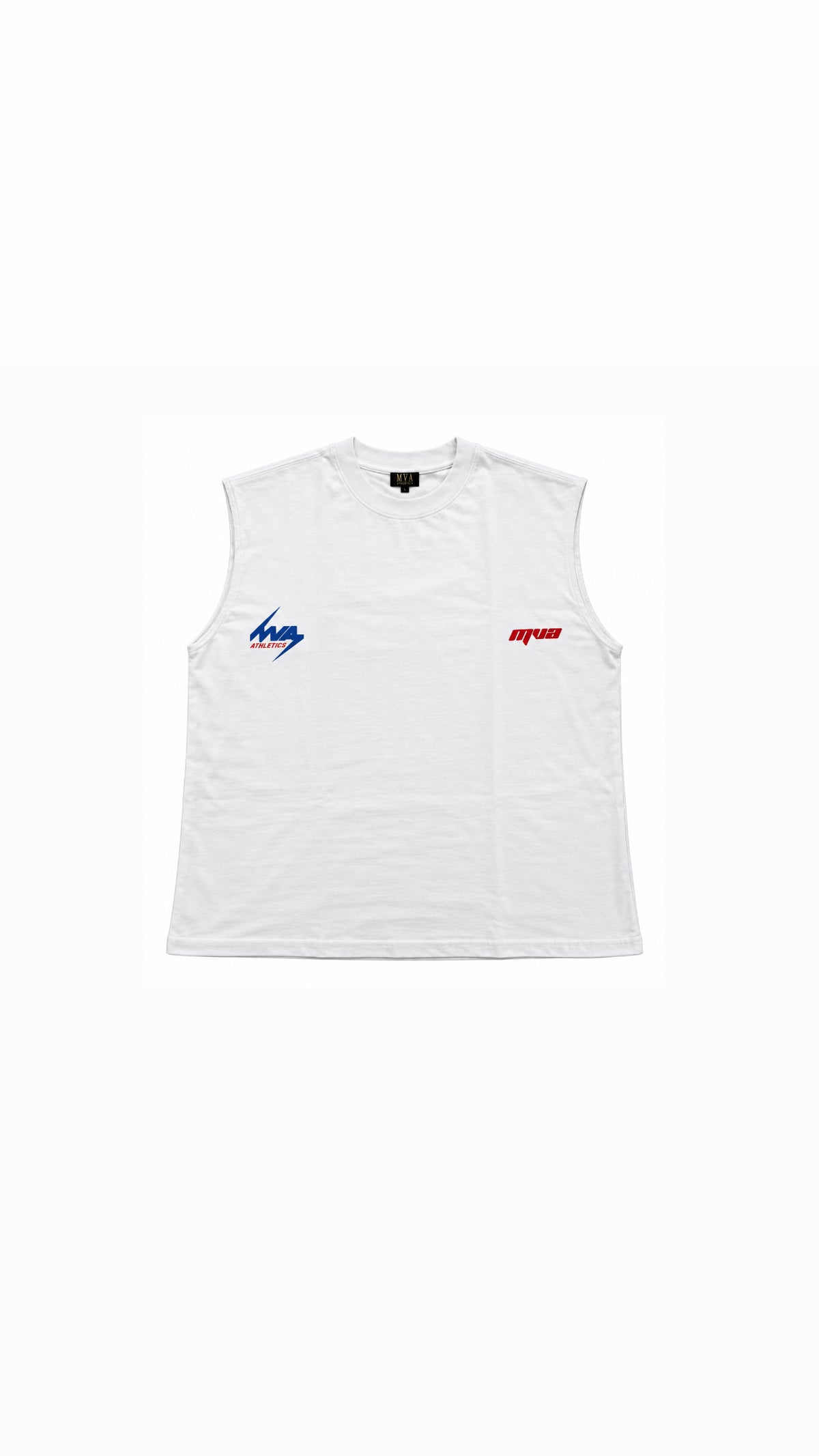 Flames cut off tank