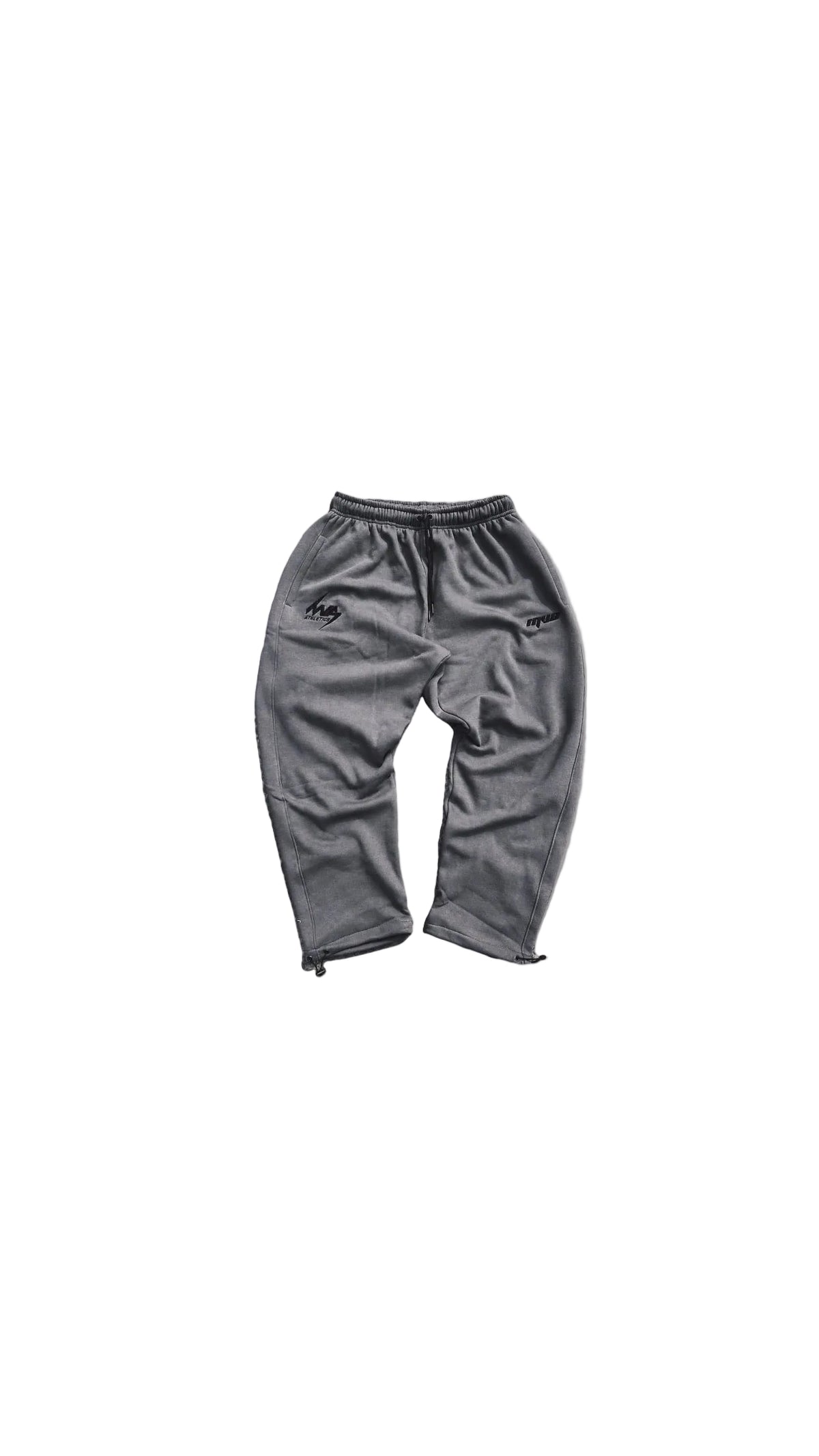 Heavyweight track pants