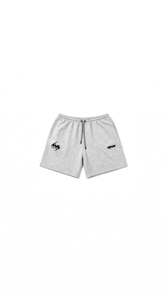 Mva athletics relaxed fleece shorts