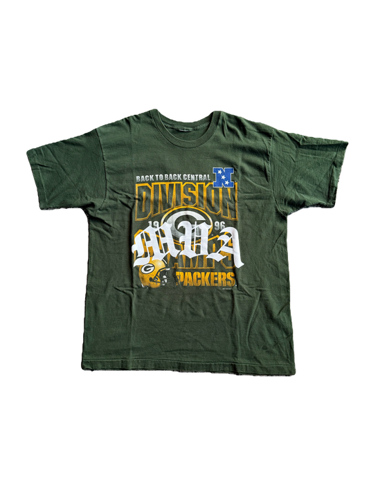 Vintage Green Bay champions tee
