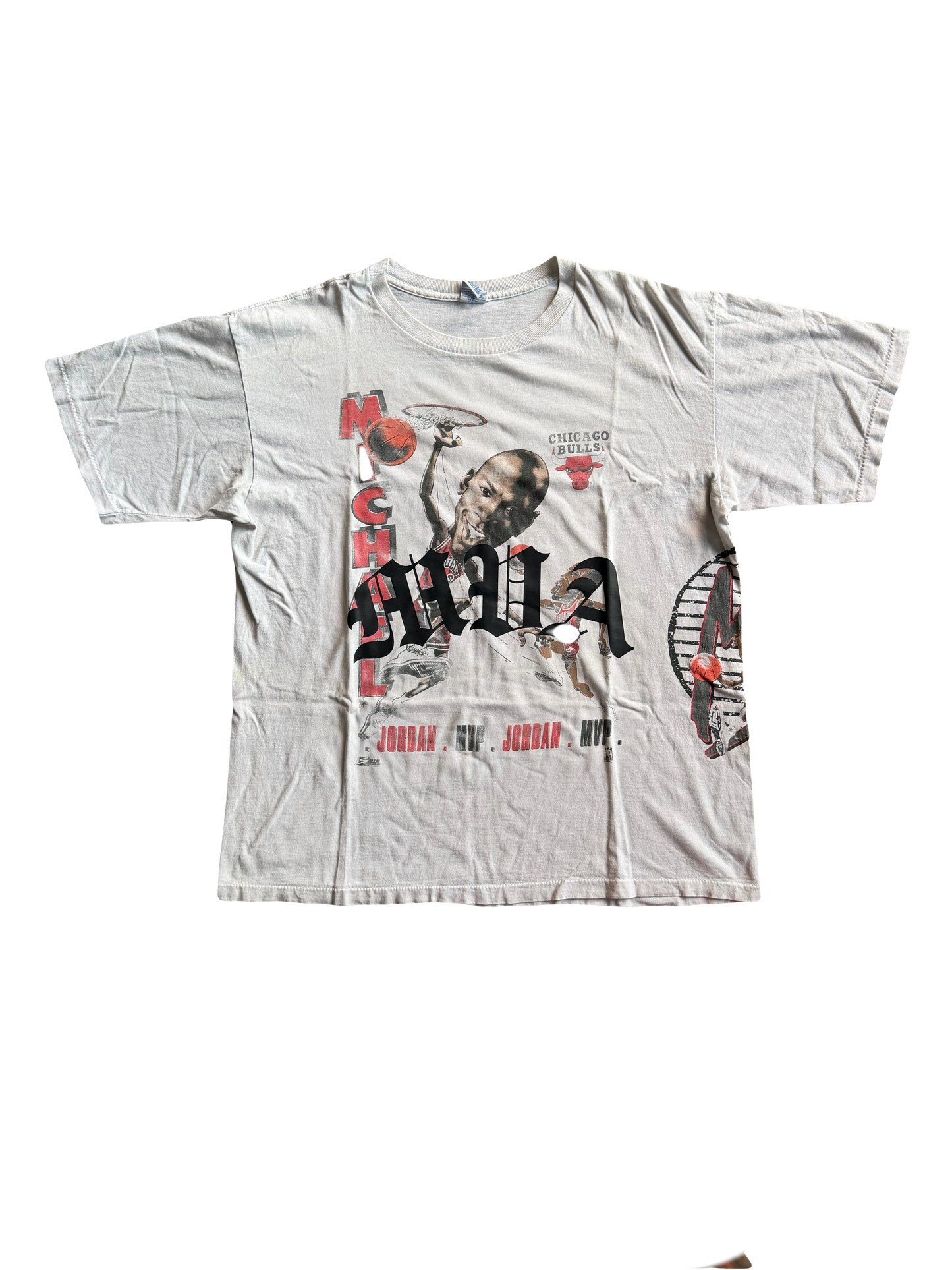 Rare Jordan Salem tee
