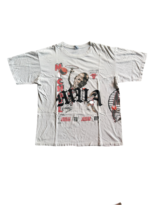 Rare Jordan Salem tee