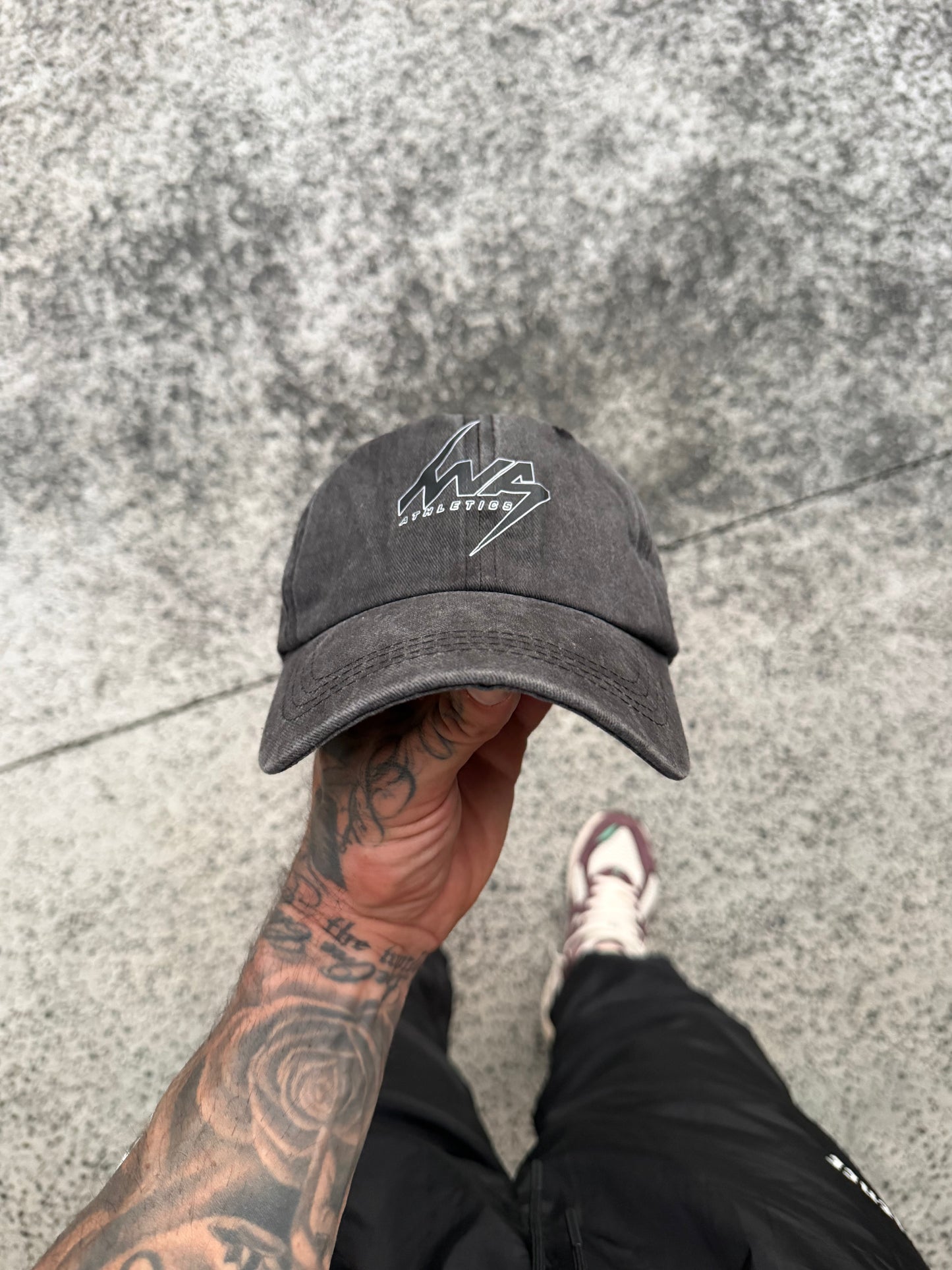 Mva athletics dad hat