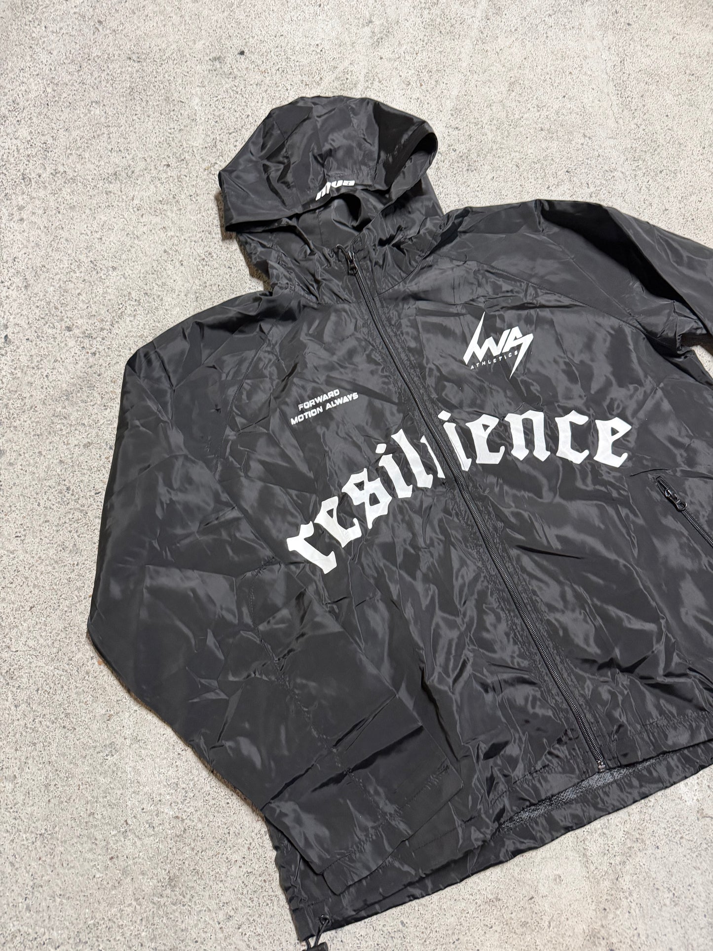 Mva athletics performance jacket