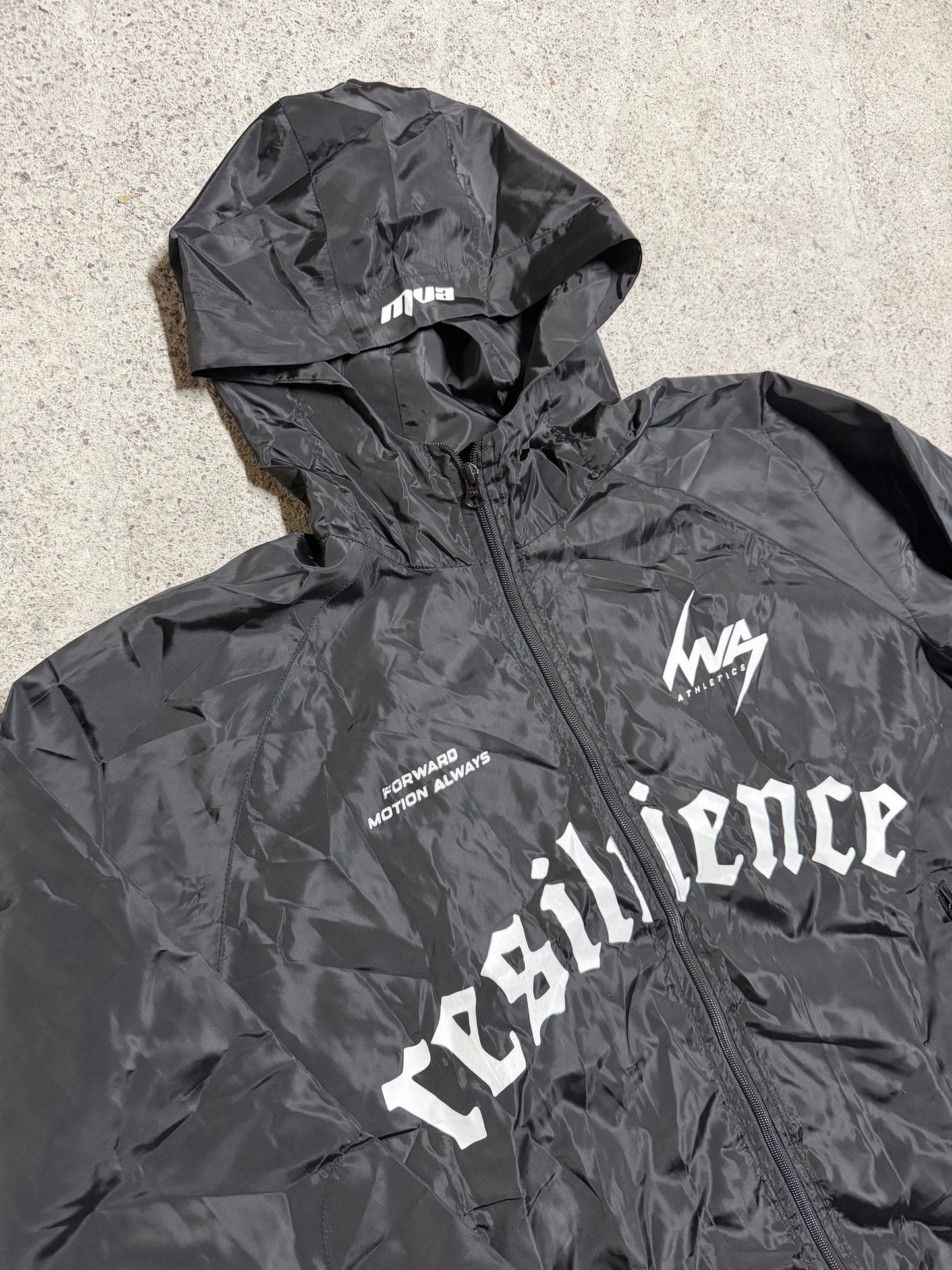 Mva athletics performance jacket