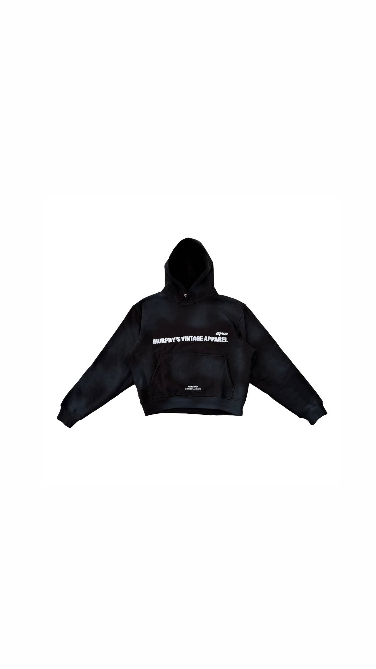 Mva heavyweight boxy hoodie xxl