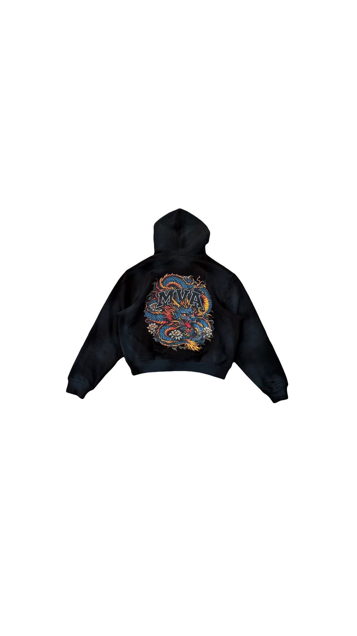 Mva heavyweight boxy hoodie xxl
