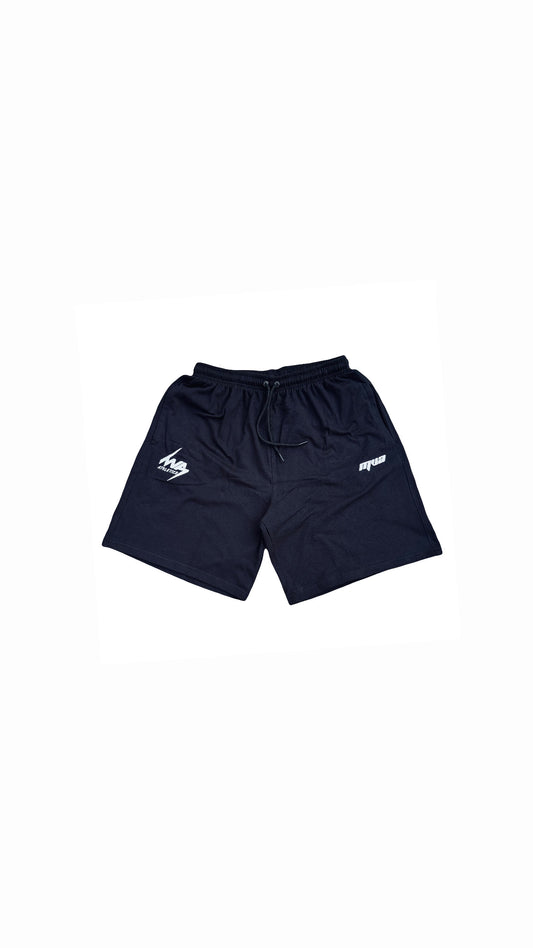 Flames set shorts