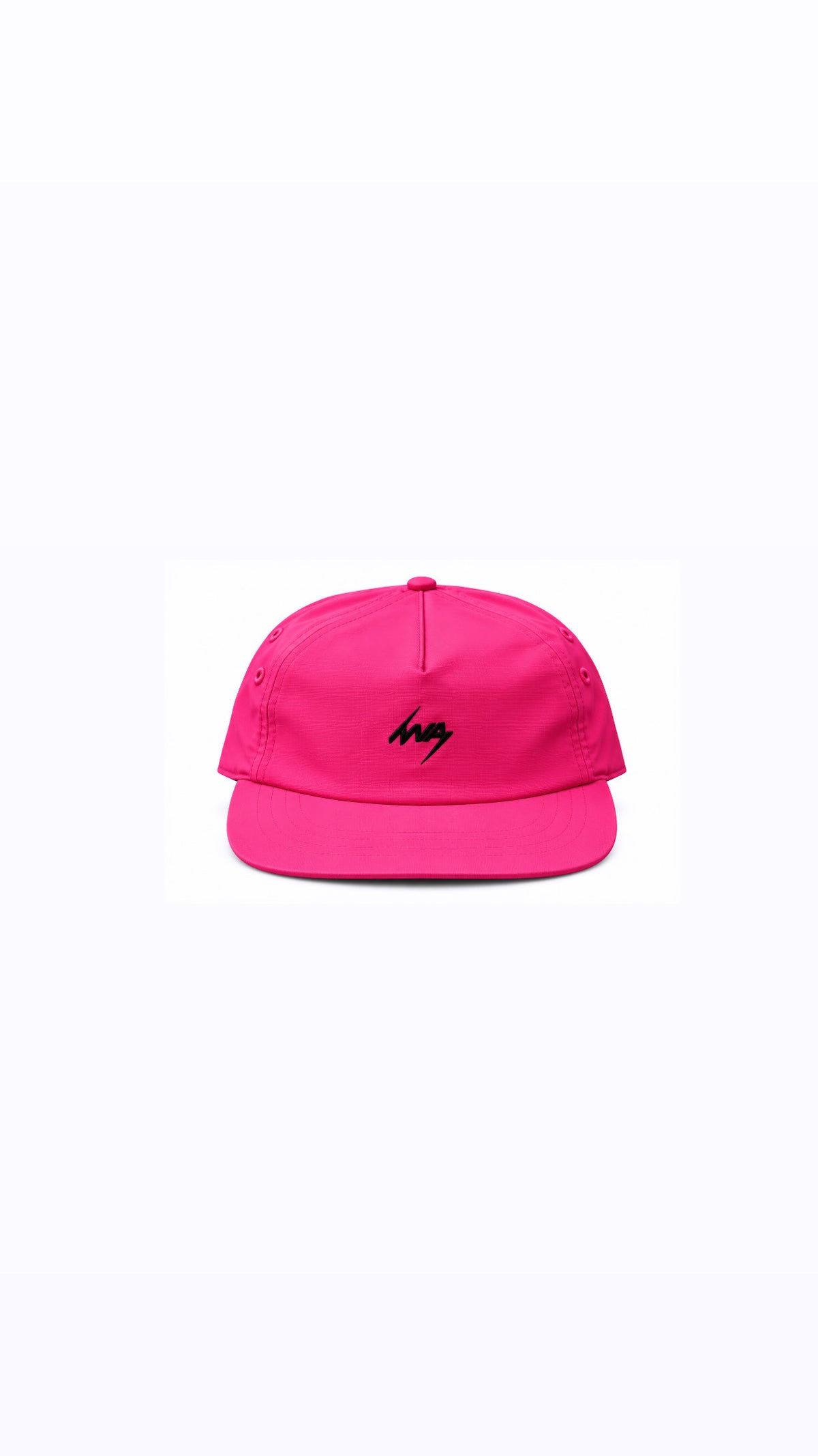Mva athletics nylon cap