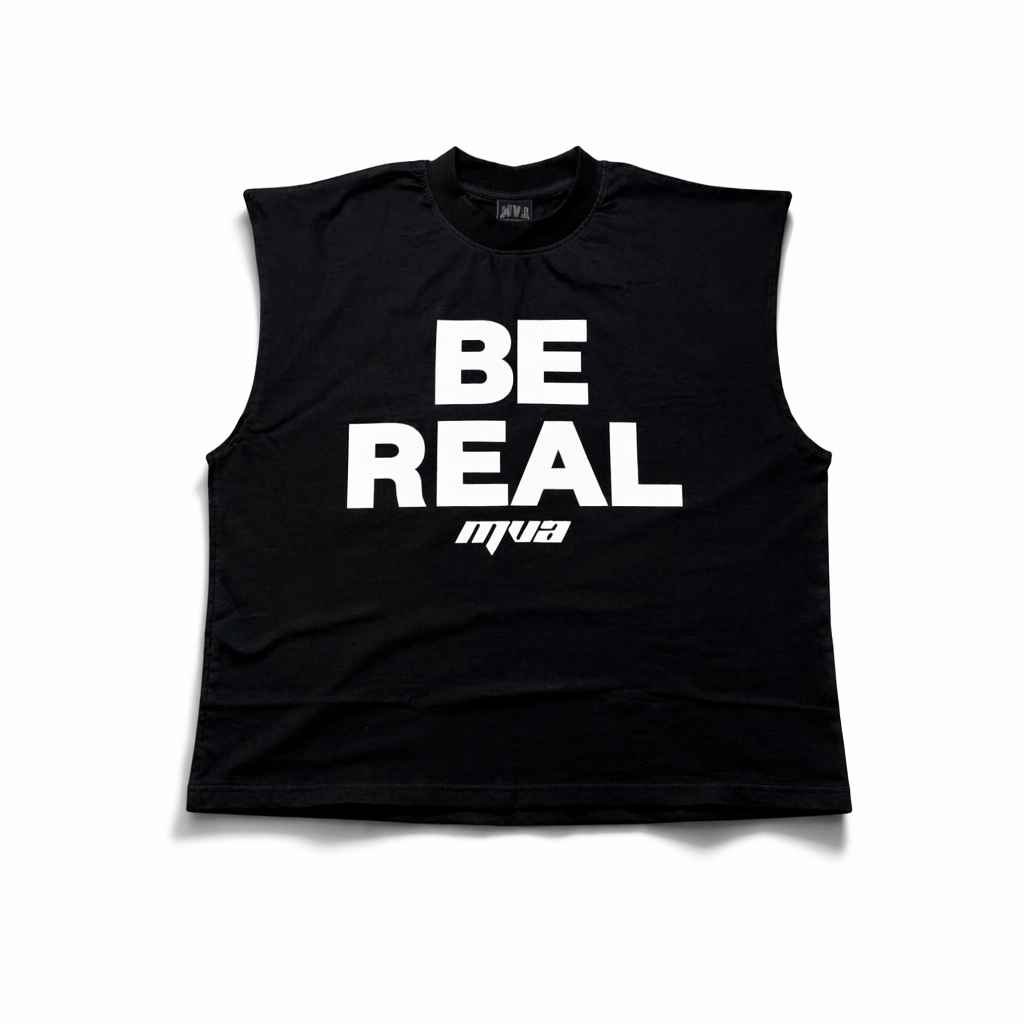 Be real iron Mike tribute tank