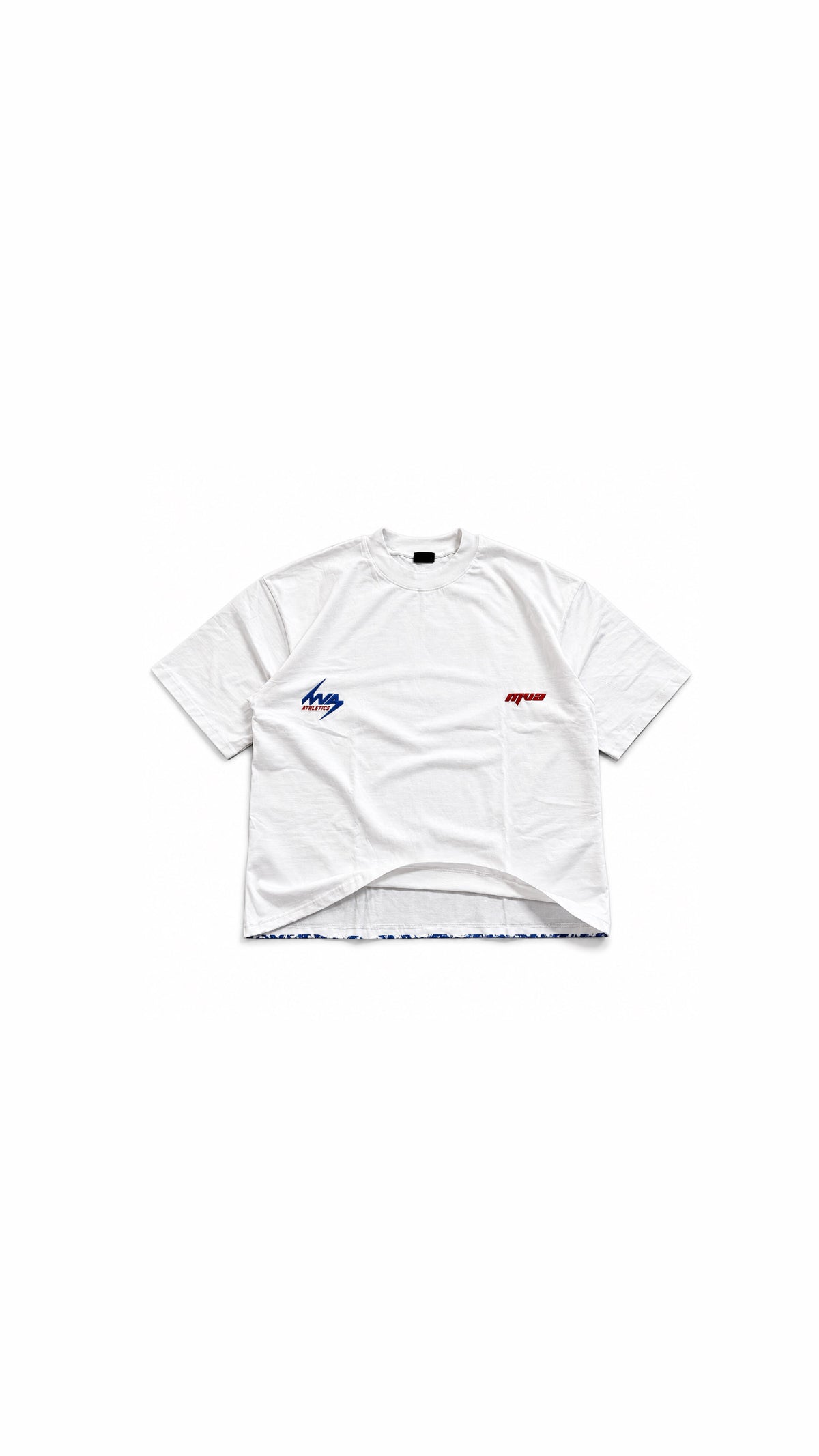 Flames patriots tee