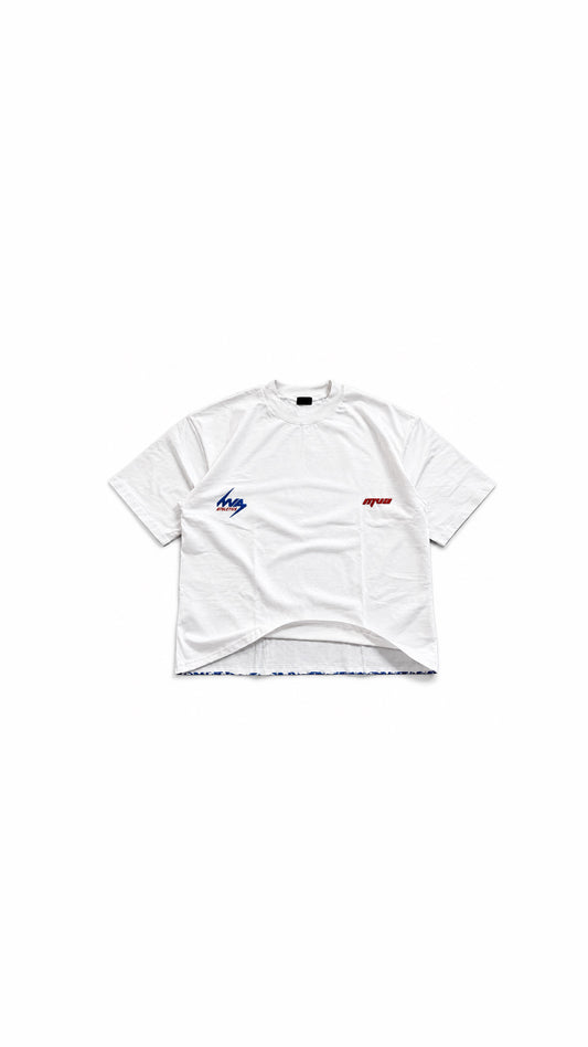 Flames patriots tee
