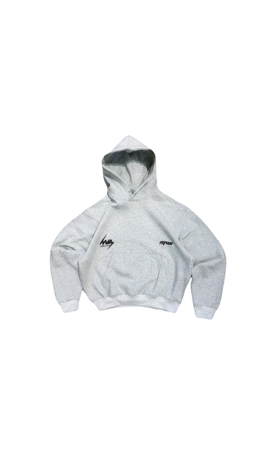 Mva athletics oversized hoodie